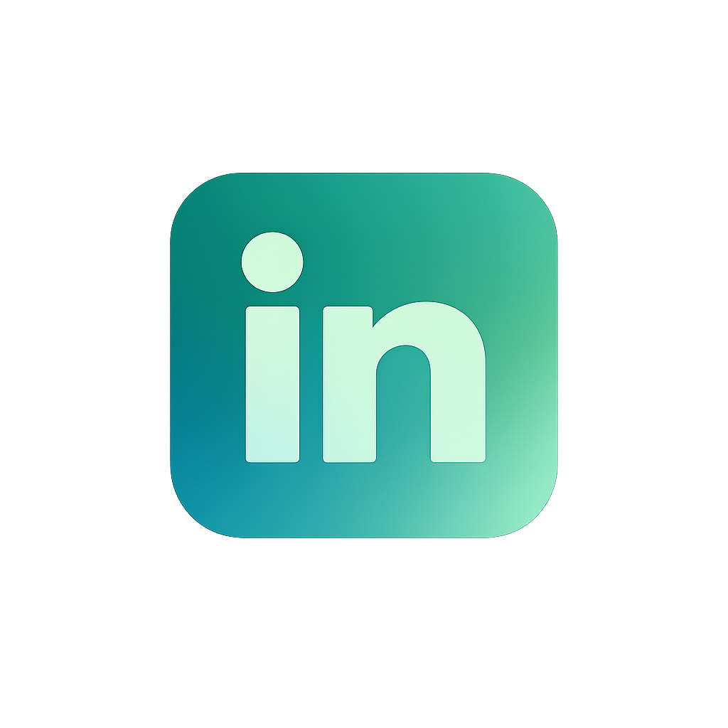 linkedin icon